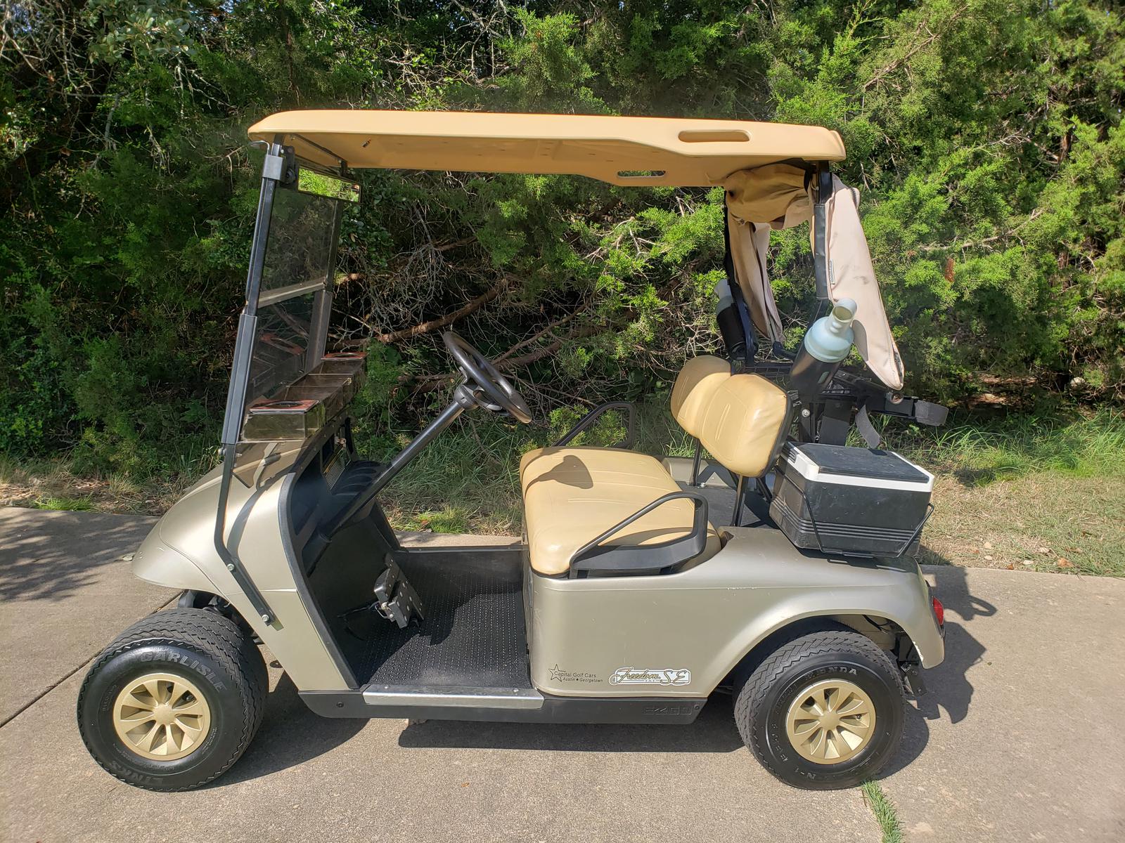 InStock New and Used Models For Sale in TX Capital Golf